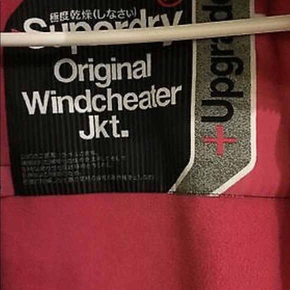 SuperDry Arctic Windcheater Jacket Women, S, New - Picture 4 of 5
